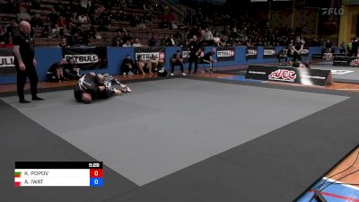 KRISTAN POPOV vs ANDRZEJ IWAT 2024 ADCC European, Middle East and African Trial