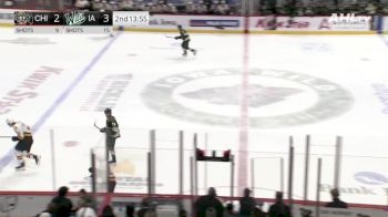 Replay: Home - 2025 Chicago vs Iowa | Feb 26 @ 6 PM