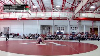 197 lbs 3rd Place Match - Casey Aikman, North Central vs Gunnar Garriques, Chicago