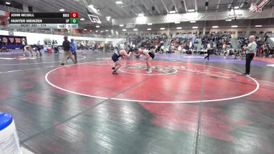 174 lbs Cons. Round 2 - Hunter Meinzen, Providence (Mont.) vs John Mcgill, Morningside (Iowa)