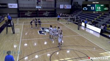 Replay: Penn St.-Altoona vs Nichols | Feb 22 @ 10 AM