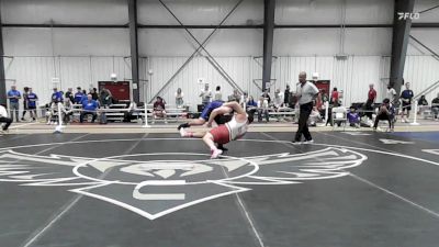 285 lbs Quarterfinal - Jaden Tesher, Rhode Island College vs Connor Reynolds, Williams