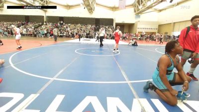 184-H lbs Round Of 32 - Evan Elliott, N/A vs Luke Chernaski, Kellenberg