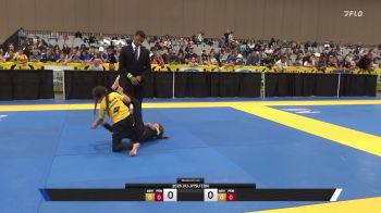 Melissa Nunes Vignoli vs Raylene Angelina Herrera 2025 Jiu-Jitsu CON
