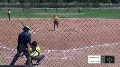 Power Surge vs. Birmingham Bolts - 2021 PGF National Championships 12U Premier