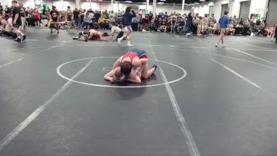 140 lbs Round 3 (4 Team) - Grady Morgan, Finger Lakes Elite vs Sam Lampman, Centurion WC