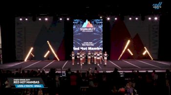 Stars Vipers Red - Hot Mambas [2025 L2 Youth - Small Day 2] 2025 The Youth Summit