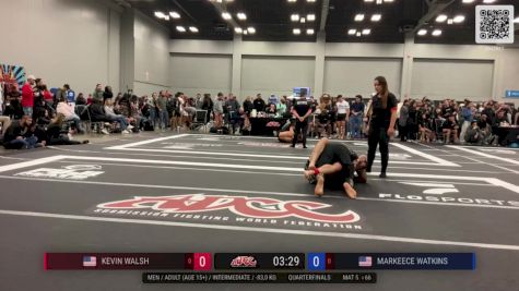 Replay: Mat 5 - 2023 ADCC Austin Open | Dec 16 @ 8 AM