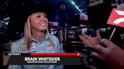 2022 Canadian Finals Rodeo: Interview With Bradi Whiteside - Ladies Breakaway - Round 4