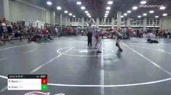 106 lbs Consi Of 16 #1 - Parker Revis, Hurricane vs Andrew Huey, Legend