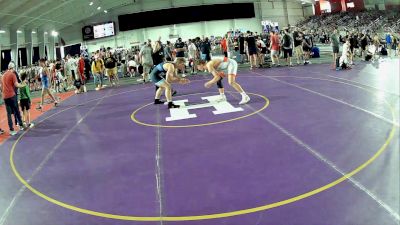 175 lbs Champ. Round 1 - Colten Thomas, Ohio Crazy Goats Wrestling vs Cael Tyler, Ragnarok Wrestling Club