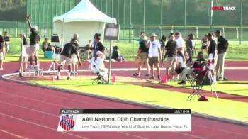 2018 AAU National Club Championships, Day One Full Replay
