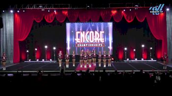 Pro Scouts - Rangerettes [2023 L2 Junior - D2 - Small - C Day 3] 2023 Encore Grand Nationals