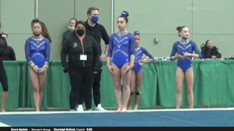 Lyla Movahed - Women's Group, Capital - 2021 Christmas on the Chesapeake