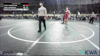 110 lbs Semifinal - Audrey Flores, Raw Wrestling Club vs Addisyn Bunch, Claremore Wrestling Club