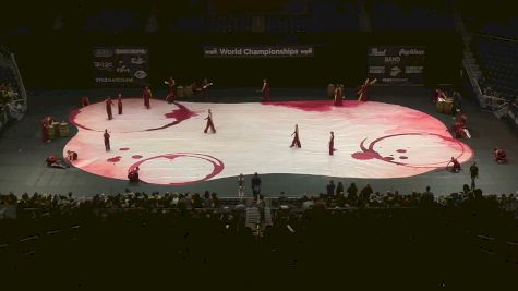 Lexis "Lexington KY" at 2026 WGI Guard World Championships