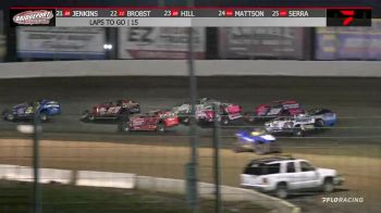 Full Replay | Weekly Racing at Bridgeport Motorsports Park 8/12/23