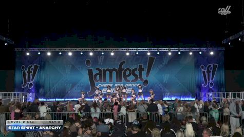 Star Spirit - Anarchy [2026 L2 U14 Day 2] 2026 JAMfest Europe