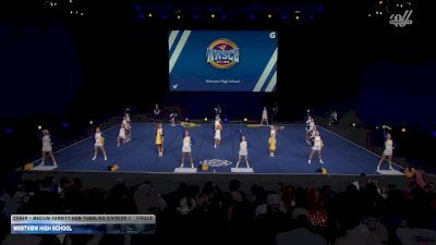 Westview High School [2026 Cheer - Medium Varsity Non Tumbling Division II Finals] 2026 UCA National High School Cheerleading Championship DII