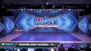 Hoover High School - Hoover HS [2022 Varsity - Song/Pom - Intermediate] 2022 USA Nationals: Spirit/College/Junior