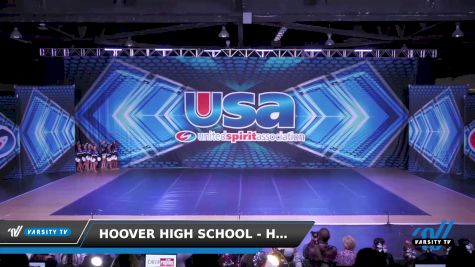 Hoover High School - Hoover HS [2022 Varsity - Song/Pom - Intermediate] 2022 USA Nationals: Spirit/College/Junior