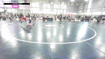 U17 Women - 65 lbs Champ. Round 1 - Kylee Wicklund, WA vs Clover Williams, OK