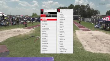 Replay: Long Jump/ Triple Jump - 2025 AAU Junior Olympic Games | Jul 28 @ 8 AM