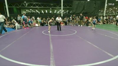 60 lbs Round 1 (6 Team) - Cole Appello, Steller Trained Bossk vs Marcus Washenitz, Tri State Hammers