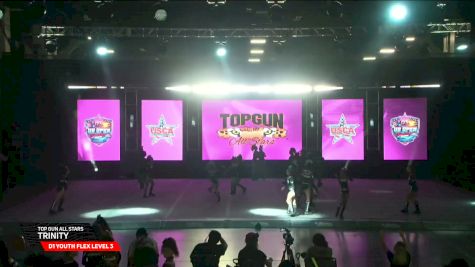 Top Gun All Stars - Trinity [2026 D1 Youth Flex Level 3 Day 1] 2026 US Open Cheerleading & Dance Championship