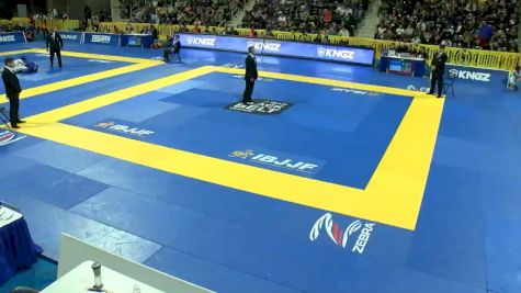 PAULO MIYAO vs HIAGO GEORGE 2019 World Jiu-Jitsu IBJJF Championship