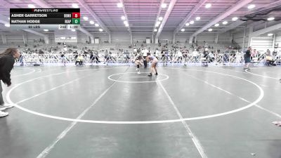 138 lbs Round Of 16 - JayAnna Hahn, Elite NJ Black vs Jillian Giller, Illinois Cornstars