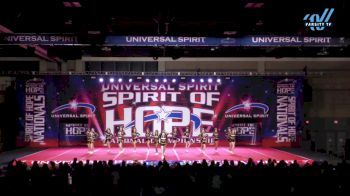 World Cup - Starburst [2024 L4 Junior - Small Day 1] 2024 Spirit of Hope Grand Nationals