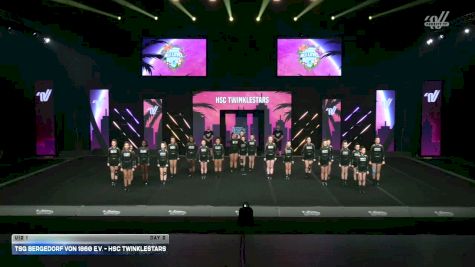 TSG Bergedorf von 1860 e.V. - HSC Twinklestars [2026 U12 1 Day 2] 2026 Summer All Level Championship North