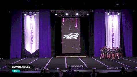Bombshells [2026 Day 1 Junior] 2026 Next Level Grand Nationals