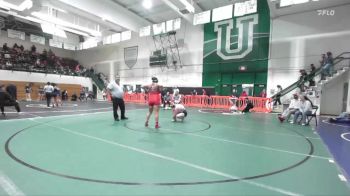 190 lbs Quarterfinal - Sonia Ibarra, Etiwanda vs Anna Kleineahlbrandt, La Cañada