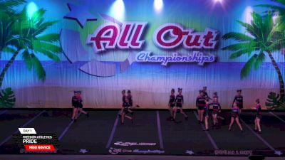Freedom Athletics - PRIDE [2025 Mini Novice Day 1] 2025 Splash Bash