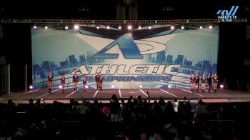 The Xtreme Girls - Material Girls [2025 L1 Youth - D2 - Small Day 1] 2025 Athletic Championships Atlanta Nationals