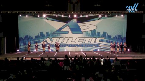 The Xtreme Girls - Material Girls [2025 L1 Youth - D2 - Small Day 1] 2025 Athletic Championships Atlanta Nationals