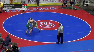 212 lbs Round Of 16 - Grady Morgan, Tredyfferin Eastown vs Colt Witman, Berks Catholic