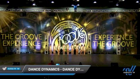 Dance Dynamics - Dance Dynamics Mini Elite Small Lyrical [2019 Mini - Contemporary/Lyrical - Small Day 2] 2019 Encore Championships Houston D1 D2