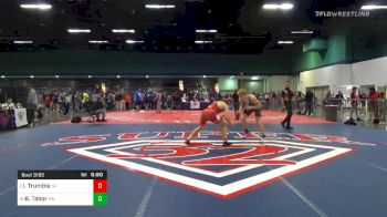 Match - Isaac Trumble, Ne vs Bennett Tabor, Mn