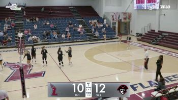 Replay: CBU vs Lee U | Sep 23 @ 6 PM