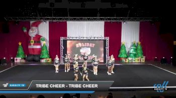 Tribe Cheer - Tribe Cheer [2022 L6 International Open - NT Day 1] 2022 NCA Holiday Classic