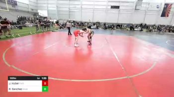 182 lbs Quarterfinal - Jake Ortiz, Scottsdale vs Matthew Torres, New Mexico