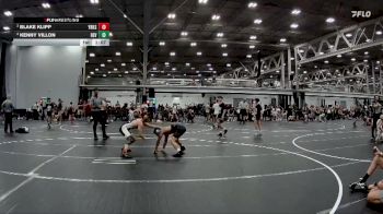 113 lbs Round 1 - Kenny Villon, Revival vs Blake Klipp, None