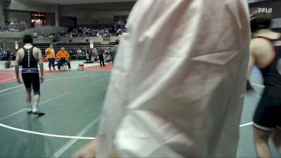 160 lbs Semis (4 Team) - Jaxon Disrud, Sartell vs James Fuller, Centennial