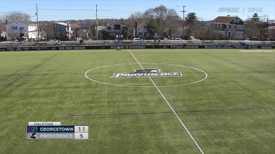 Replay: Georgetown vs Providence | Mar 30 @ 12 PM
