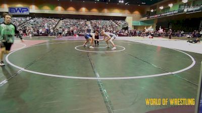 200 lbs Consi Of 8 #1 - TJ Mattson, Buckaroo Wrestling vs Aiden Bruce, Salina Wrestling Club