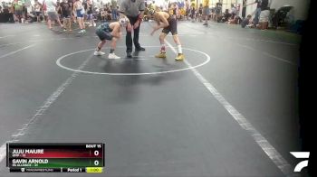 64 lbs Round 4 (8 Team) - Juju Maiure, OMP vs Gavin Arnold, PA Alliance