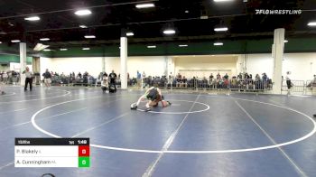 132 lbs Consi Of 64 #2 - Phoenix Blakely, IL vs Asher Cunningham, PA